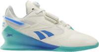 Reebok Legacy Lifter III Mens Weightlifting Shoes White Bodybuilding Boots