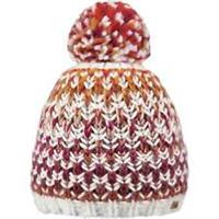 Barts Nicole Girls Junior Beanie Burgundy Kids Outdoor Hat Youth