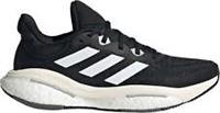 adidas SolarGlide 6 Womens Running Shoes Black Cushioned Sports Comfort Trainers