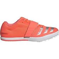 adidas Jumpstar Field Event Spikes Orange Mens Athletics Track & Field Shoes