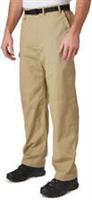 Craghoppers Classic Kiwi Mens Walking Trousers Brown Short Length Outdoor Pants