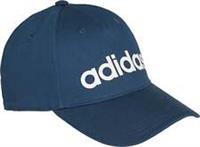 adidas Daily Junior Cap Blue Kids Stylish Adjustable Hat Youth 3 Stripes