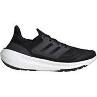 adidas Ultra Boost Light Mens Running Shoes Black Cushioned Comfort Run Trainers