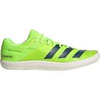 adidas Throwstar Field Event Spikes Green Athletics Track & Field Olympic Shoes