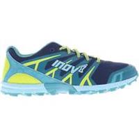 Inov8 TrailTalon 235 Womens Trail Running Shoes Blue Offroad Cushioned Run