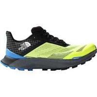 The North Face Vectiv Infinite II Mens Trail Running Shoes Yellow Offroad Run