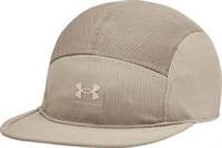 Under Armour ArmourVent Camper Running Cap Brown Run Breathable Quick Drying Hat