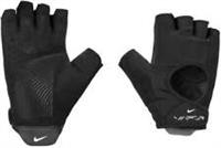 Nike Vapor Elite Womens Training Gloves Black Weightlifting Breathable Comfort