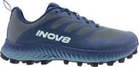 Inov8 Mudtalon WIDE FIT Womens Trail Running Shoes Blue Offroad Cushioned Run
