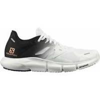 Salomon Predict 2 Mens Running Shoes White Cushioned Comfort Sports Run Trainers