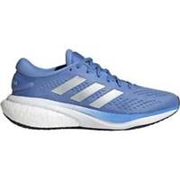 adidas Supernova 2.0 Womens Running Shoes Blue Cushioned Comfort Sports Trainers