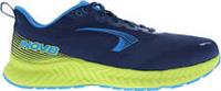 Inov8 RoadFly WIDE FIT Mens Running Shoe Blue Cushioned Comfort Sports Trainers