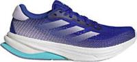 adidas Supernova Solution Womens Running Shoes Blue Support Sports Run Trainers