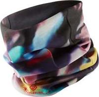 Ronhill Seamless Neck Gaiter Black Running Run Sports Training Jogging Warmers