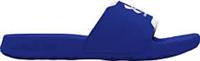 Under Armour Ignite Select Sliders Blue Mens Slip On Pool Gym Shower Slides