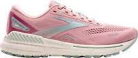 Brooks Adrenaline GTS 23 Womens Running Shoes Pink Support Cushioned Trainers