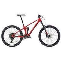 Transition Scout NX Alloy Mountain Bike 2024 Raspberry Red Cycling Mens Womens