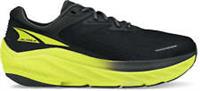 Altra VIA Olympus 2 Mens Running Shoes Black Cushioned Comfort Sports Trainers