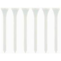GMTee Golf Biodegradable 20 Pack 2 7/Golf Tees 8 Inch 7/8