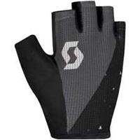 Scott Aspect Sport Gel Fingerless Cycling Gloves Grey Padded Bike Ride Comfort