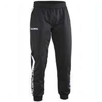 Salming Taurus WCT Junior Pants Black Kids Elasticated Zip Pocket Trousers Youth