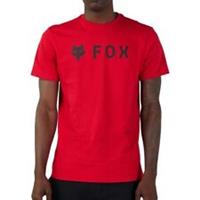 Fox Absolute Premium Mens Cycling Jersey Red Short Sleeve Bike Ride Top - XL Regular