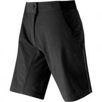 Altura All Roads Womens Baggy Cycling Shorts Black Reflective Road Bike Ride