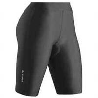 Altura Airstream Waist Womens Cycling Shorts Black Reflective Bike Ride Cycle