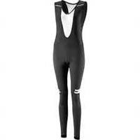 Madison Sportive Shield Waterproof Womens Bib Tights Black Cycling Bibtights