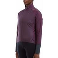 Altura Icon Rocket Packable Womens Cycling Jacket Purple Windproof Reflective