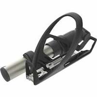 Syncros iS Cache 2.0 HV Bottle Cage Black Drinks Storage Cycling MTB Lightweight