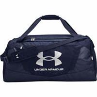 Under Armour Undeniable 5.0 Large Holdall Navy Gym Travel Training Padded Bag