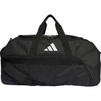 adidas Tiro 23 League Medium Holdall Black Football Travel Gym Training Bag