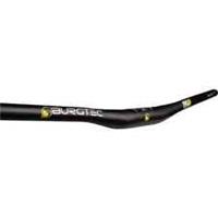Burgtec RideWide DH 800mm Handlebars 31.8mm Clamp Black Handlebar Cycling Bike