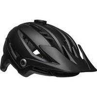 Bell Sixer MIPS MTB Cycling Helmet Black Mens Padded Carbon Ventilated Bike Ride