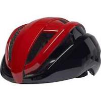 HJC Ibex 2.0 Road Cycling Helmet Red Padded Bike Ride Protection Lightweight