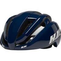 HJC Ibex 2.0 Road Cycling Helmet Navy Padded Bike Ride Protection Lightweight