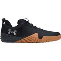 Under Armour Reign 6 Womens Training Shoes Black Gym Workout Fitness Trainers