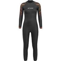 Orca Vitalis Thermal Openwater Womens Wetsuit Black Neoprene Swimming Ladies
