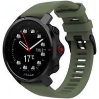 Polar Grit X Outdoor GPS Multisport Watch Green Support Lightweight Performance