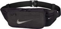 Nike Run Hip Running Waist Bag Black Waistbag Waistpack Reflective Zip Pocket