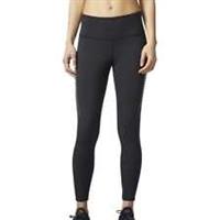 adidas Supernova Womens Running Tights Black 7/8 Cropped Training Run Sports Gym - 2XS Regular