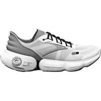 Brooks Aurora BL Womens Running Shoes White Cushioned Sports Training Trainers