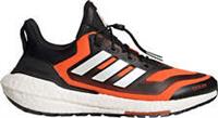 adidas Ultra Boost 22 COLD.RDY II Mens Running Shoes Orange Cushioned Trainers