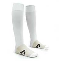 More Mile Pro Football Socks Junior White Kids Youth