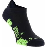Inov8 Trailfly Low 2 Pack Running Socks Black Mens Cushioned Merino Wool Run