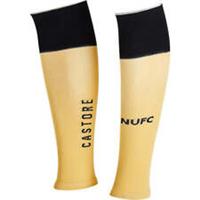 Castore Newcastle United Away 2022/23 Mens Footless Football Socks Cushioned