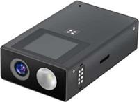 TOOO Cycling Front Camera Bike Light Combo Black Mens Womens