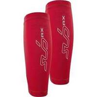 Sub Sports Elite RX Womens Compression Calf Sleeves Red Running Run Calf Guards