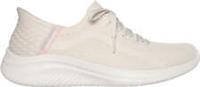 Skechers Ultra Flex 3.0 Brilliant Path Womens Training Shoes Natural Trainers